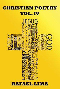 Cover Christian Poetry Volume IV
