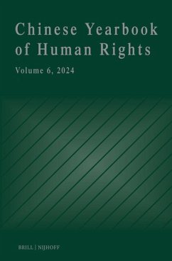 Cover Chinese Yearbook of Human Rights, Volume 6 (2024)