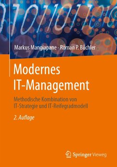 Modernes IT-Management (eBook, PDF) - Mangiapane, Markus; Büchler, Roman P.