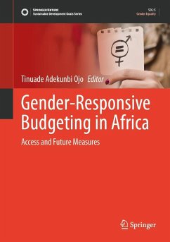 Cover Gender-Responsive Budgeting in Africa (eBook, PDF)