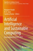 Artificial Intelligence and Sustainable Computing (eBook, PDF)