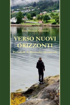 Cover Verso nuovi orizzonti (eBook, ePUB)