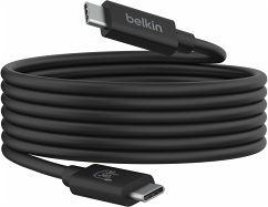 Belkin USB4 Kabel USB-C/USB-C 2m 240W, 20Gbit/s, sw. INZ004bt2MBK