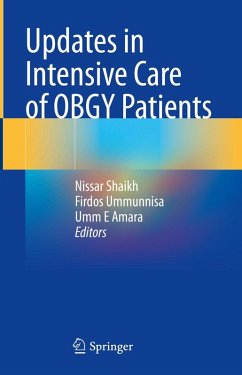 Updates in Intensive Care of OBGY Patients (eBook, PDF) Cover Updates in Intensive Care of OBGY Patients (eBook, PDF)