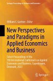 New Perspectives and Paradigms in Applied Economics and Business (eBook, PDF)