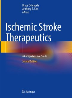 Ischemic Stroke Therapeutics (eBook, PDF)