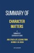 Summary of Character Matters by Jean... - Bild 1