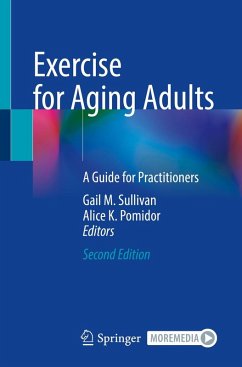 Cover Exercise for Aging Adults (eBook, PDF)