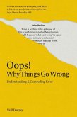 Oops! Why Things Go Wrong (eBook, ePUB)