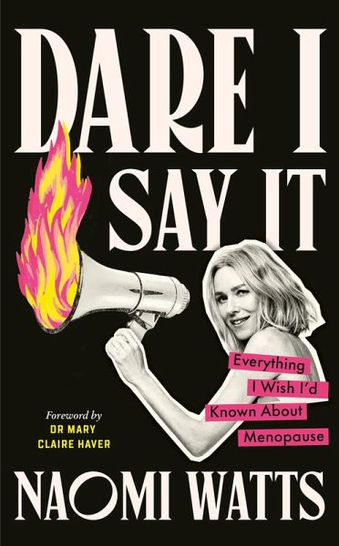 Dare I Say It (eBook, ePUB)