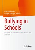 Bullying in Schools (eBook, PDF)