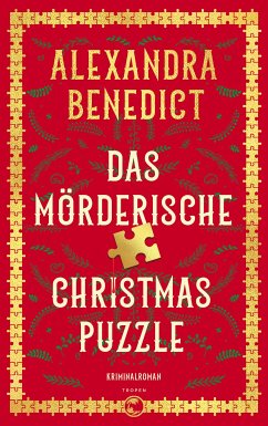 Das mörderische Christmas Puzzle (eBook, ePUB) - Benedict, Alexandra