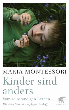 Kinder sind anders (eBook, ePUB) - Montessori, Maria