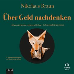 Über Geld nachdenken (MP3-Download) - Braun, Nikolaus