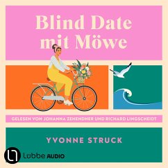 Blind Date mit Möwe (MP3-Download) - Struck, Yvonne