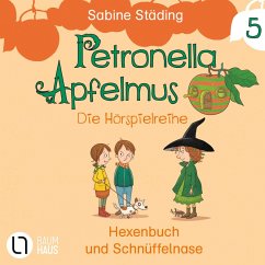 Hexenbuch und Schnüffelnase (MP3-Download) - Städing, Sabine