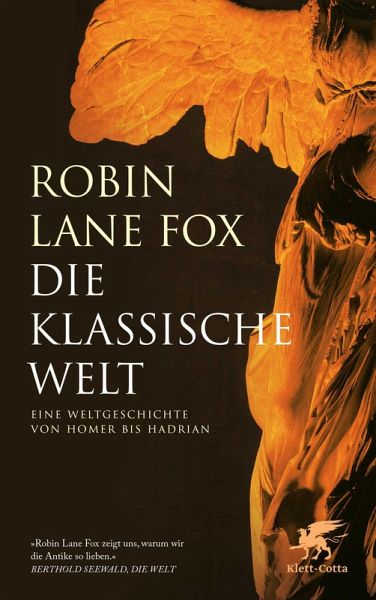 Die klassische Welt (eBook, ePUB)
