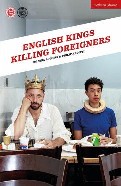 Cover English Kings Killing Foreigners (eBook, ePUB)