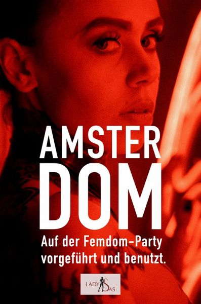 Amsterdom (eBook, ePUB)