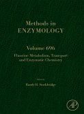 Fluorine Metabolism, Transport and Enzymatic Chemistry (eBook, PDF)
