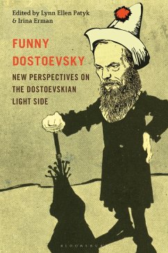 Cover Funny Dostoevsky (eBook, ePUB)