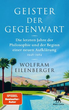 Geister der Gegenwart (eBook, ePUB) - Eilenberger, Wolfram