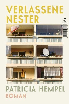 Verlassene Nester (eBook, ePUB) - Hempel, Patricia
