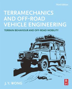 Terramechanics and Off-Road Vehicle Engineering (eBook, ePUB) - Wong, J. Y.