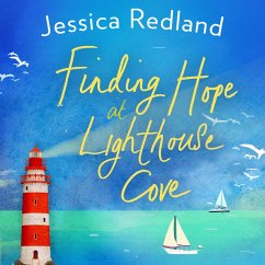 Finding Hope at Lighthouse Cove (MP3-Download) - Redland, Jessica