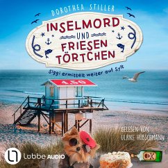Inselmord & Friesentörtchen (MP3-Download) - Stiller, Dorothea