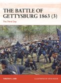 The Battle of Gettysburg 1863 (3) (eBook, ePUB)