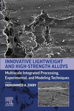 Cover Innovative Lightweight and High-Strength Alloys (eBook, ePUB)
