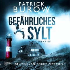 Gefährliches Sylt (MP3-Download) - Burow, Patrick