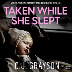 Taken While She Slept (MP3-Download) - Grayson, C.J.