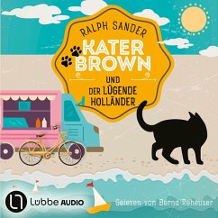 Kater Brown und der lügende Holländer (MP3-Download) - Sander, Ralph