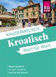 Reise Know-How Sprachführer Kroatisch... - Bild 1
