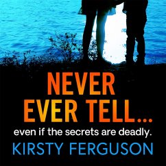 Never Ever Tell (MP3-Download) - Ferguson, Kirsty