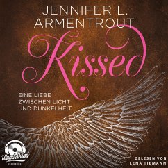 Kissed - Eine Liebe zwischen Licht und Dunkelheit (MP3-Download) - Armentrout, Jennifer L.