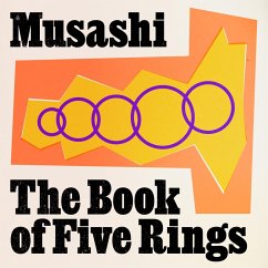 The Book of Five Rings (MP3-Download) - Musashi, Miyamoto