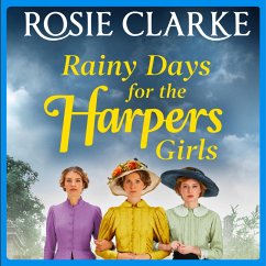 Rainy Days for the Harpers Girls (MP3-Download) - Clarke, Rosie