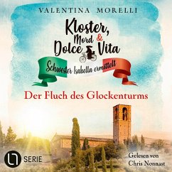 Der Fluch des Glockenturms (MP3-Download) - Morelli, Valentina