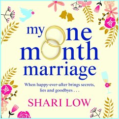 My One Month Marriage (MP3-Download) - Low, Shari