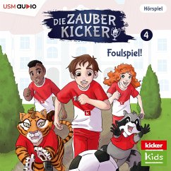 Foulspiel! (MP3-Download) - Schreuder, Benjamin