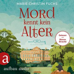 Mord kennt kein Alter (MP3-Download) - Fuchs, Marie-Christin