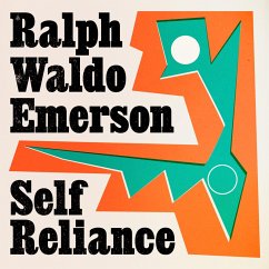 Self Reliance (MP3-Download) - Emerson, Ralph Waldo