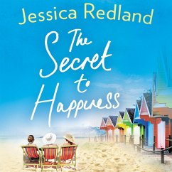 The Secret to Happiness (MP3-Download) - Redland, Jessica