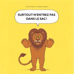 Surtout n'entrez pas dans le sac ! (MP3-Download) - Atakpama, Gnimdéwa; Hubesch, Nicolas