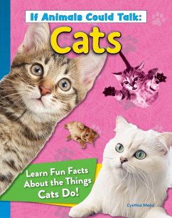 Cover If Animals Could Talk: Cats (eBook, ePUB)