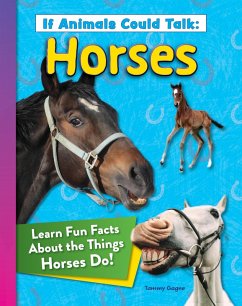 If Animals Could Talk: Horses (eBook, ePUB) - Gagne, Tammy