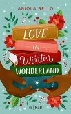 Love in Winter Wonderland (Mängelexemplar)